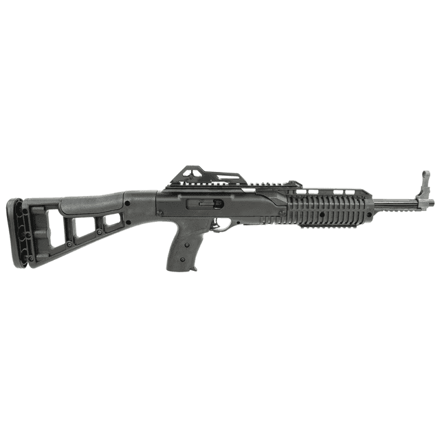 Hi-Point Carbine - 380 ACP Caliber, 10+1 Capacity, 16.50" Barrel (No TB) - Black Steel Rec/Barrel, Black All Weather Molded Stock with Black Polymer Grip (Right Hand) - 3895TSNTB Hi-Point Carbine - 380 ACP Caliber, 10+1 Capacity, 16.50" Barrel (No TB) - Black Steel Rec/Barrel, Black All Weather Molded Stock with Black Polymer Grip (Right Hand) - 3895TSNTB