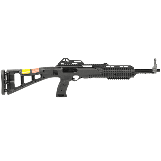 Hi-Point Carbine - 40 S&W Caliber, 10+1 Capacity, 17.50" Barrel - Black Metal Finish, Black All Weather Molded Stock, Polymer Grip (Right Hand) - 4095TSNTB Hi-Point Carbine - 40 S&W Caliber, 10+1 Capacity, 17.50" Barrel - Black Metal Finish, Black All Weather Molded Stock, Polymer Grip (Right Hand) - 4095TSNTB