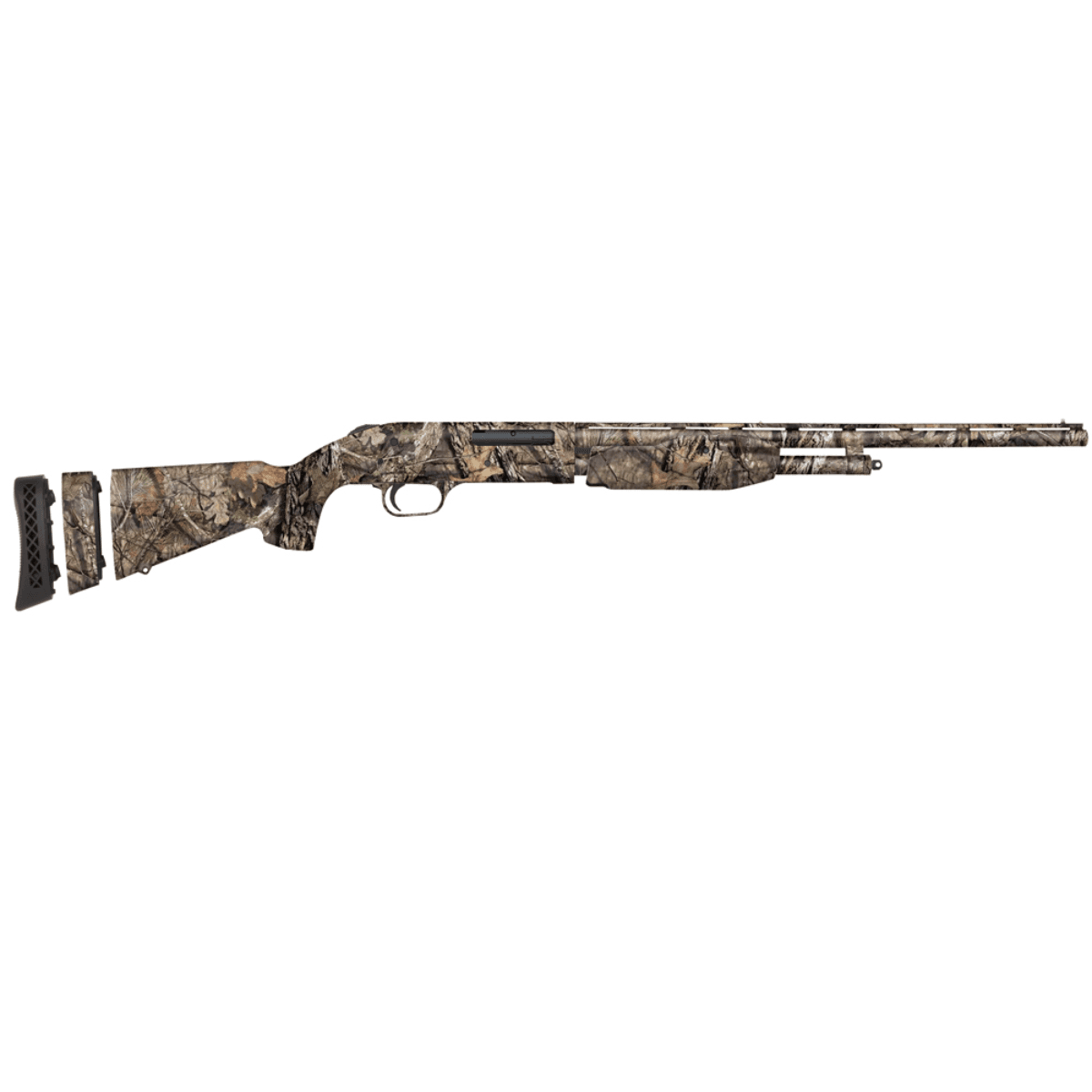 Mossberg 510 Mini Super Bantam All Purpose Youth 410 Gauge Shotgun with 18.50" Vent Rib Barrel - 50355 Mossberg 510 Mini Super Bantam All Purpose Youth 410 Gauge Shotgun with 18.50" Vent Rib Barrel - 50355