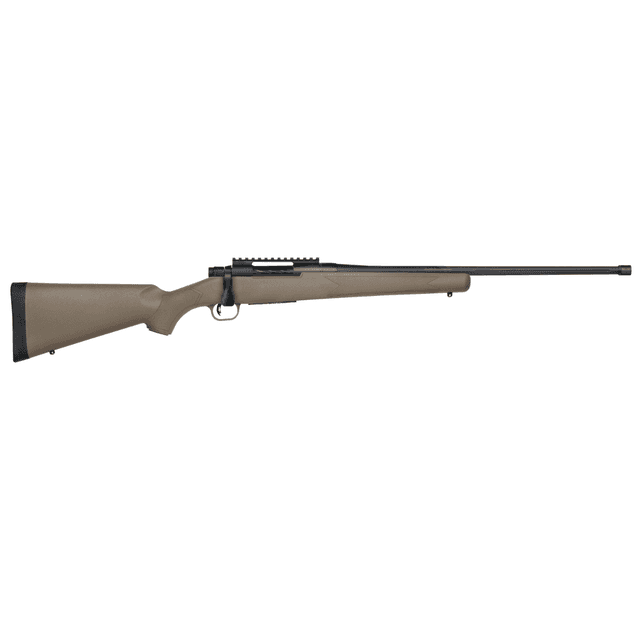 Mossberg Patriot Predator 6.5 Creedmoor Rifle with 22" Threaded/Fluted Barrel - 27875 Mossberg Patriot Predator 6.5 Creedmoor Rifle with 22" Threaded/Fluted Barrel - 27875