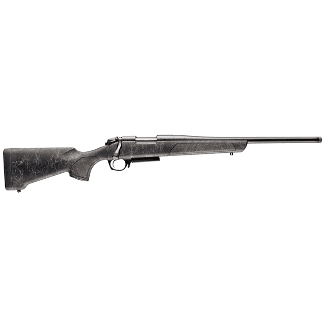 Bergara B-14 Stoke 6.5 Creedmoor Rifle with 20" Graphite Black Cerakote #4.5 Contour Threaded Barrel - B14S902 Bergara B-14 Stoke 6.5 Creedmoor Rifle with 20" Graphite Black Cerakote #4.5 Contour Threaded Barrel - B14S902