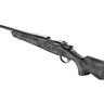 Bergara B-14 Stoke 7mm-08 Rem Rifle with 20" Graphite Black Cerakote #4.5 Contour Threaded Barrel, Left Side View Bergara B-14 Stoke 7mm-08 Rem Rifle with 20" Graphite Black Cerakote #4.5 Contour Threaded Barrel, Left Side View