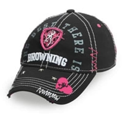 Browning Sweetheart Ladies Cap Browning Sweetheart Ladies Cap