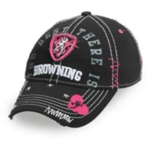 Browning Sweetheart Ladies Cap Browning Sweetheart Ladies Cap