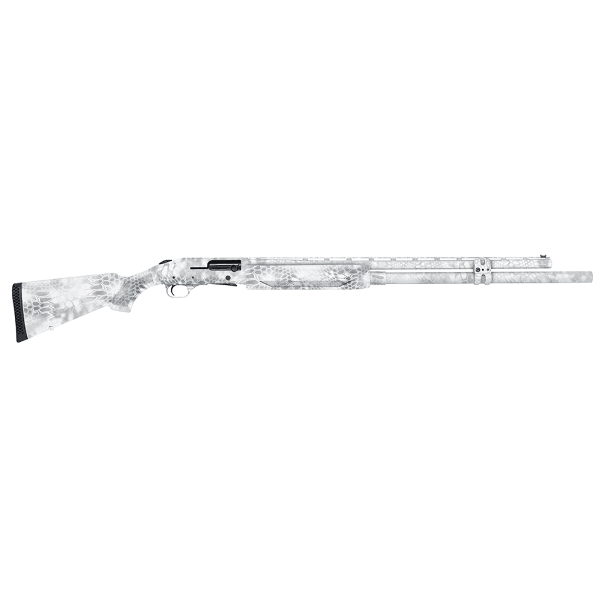 Mossberg 930 Snow Goose 12 Gauge Shotgun with 28" Barrel - 85123 Mossberg 930 Snow Goose 12 Gauge Shotgun with 28" Barrel - 85123