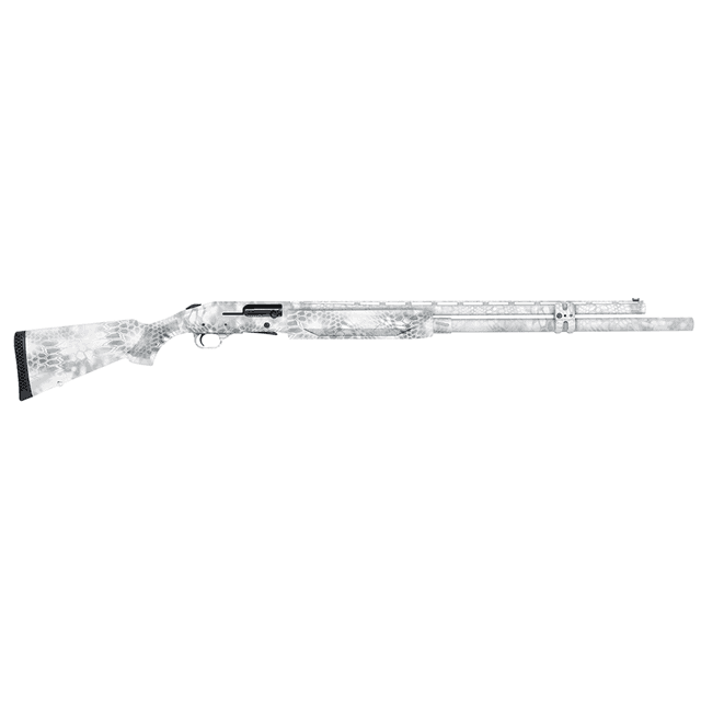 Mossberg 930 Snow Goose 12 Gauge Shotgun with 28" Barrel - 85123 Mossberg 930 Snow Goose 12 Gauge Shotgun with 28" Barrel - 85123