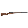Mossberg Patriot .30-06 Springfield - 5+1, 22" Fluted Barrel with Recessed Match Crown, Matte Blued Metal Finish, Spiral-Fluted Bolt, Walnut Stock, Drop Box Magazine, Adjustable LBA Trigger - 27890 Mossberg Patriot .30-06 Springfield - 5+1, 22" Fluted Barrel with Recessed Match Crown, Matte Blued Metal Finish, Spiral-Fluted Bolt, Walnut Stock, Drop Box Magazine, Adjustable LBA Trigger - 27890