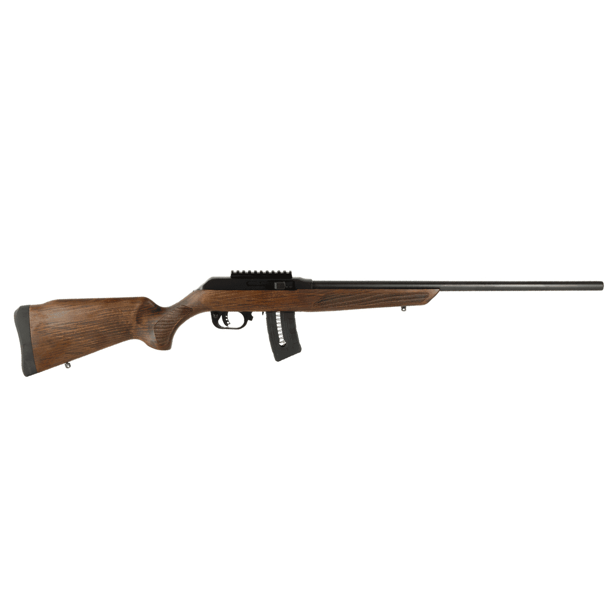 Rossi RS22W2111WD RS22 Full Size 22 WMR Rifle 10+1 21" Fixed Hardwood Stock Rossi RS22W2111WD RS22 Full Size 22 WMR Rifle 10+1 21" Fixed Hardwood Stock