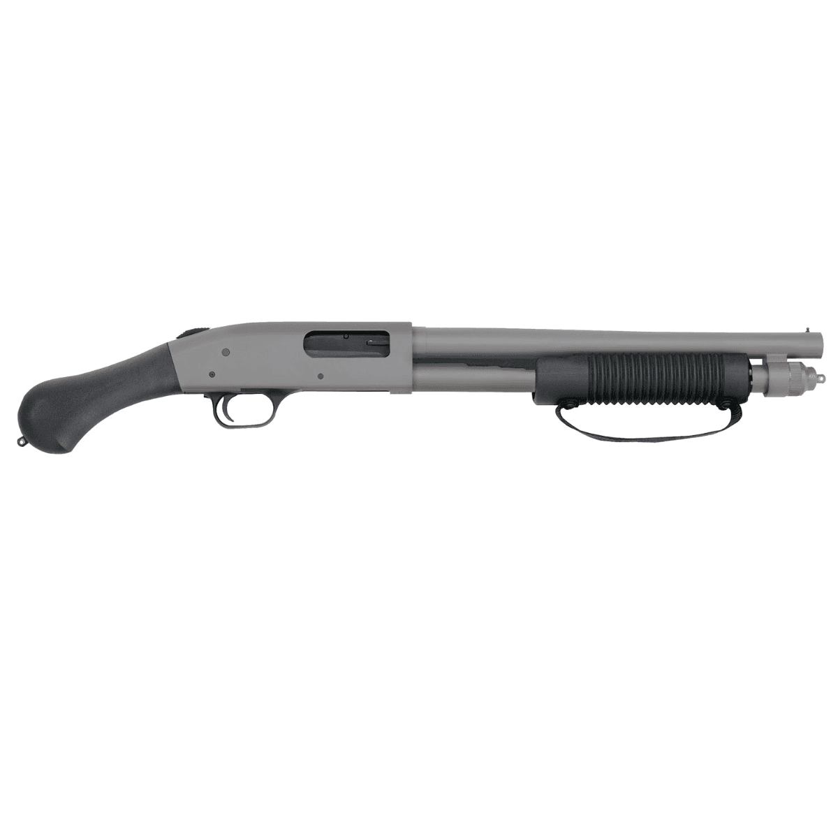 Mossberg 590 Shockwave JIC 12 Gauge Shotgun with 14.375" Heavy Barrel - 50656 Mossberg 590 Shockwave JIC 12 Gauge Shotgun with 14.375" Heavy Barrel - 50656