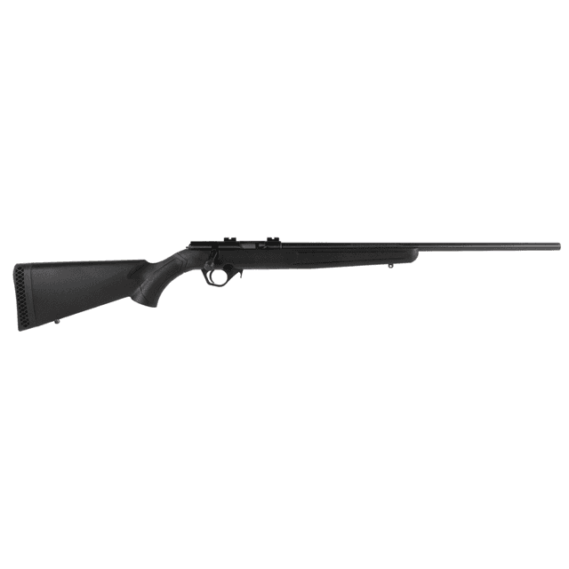Mossberg 817 Full Size 17 HMR Rifle with 21" Blued Barrel - 38191 Mossberg 817 Full Size 17 HMR Rifle with 21" Blued Barrel - 38191