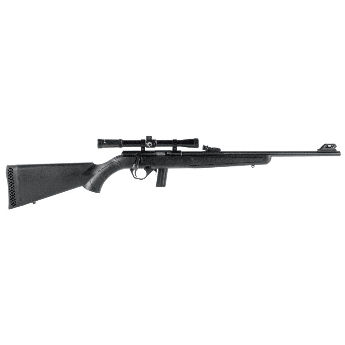 Mossberg 802 Plinkster Bolt Action 22 LR Rifle with 18" Barrel - 38232 Mossberg 802 Plinkster Bolt Action 22 LR Rifle with 18" Barrel - 38232