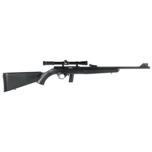 Mossberg 802 Plinkster Bolt Action 22 LR Rifle with 18" Barrel - 38232 Mossberg 802 Plinkster Bolt Action 22 LR Rifle with 18" Barrel - 38232