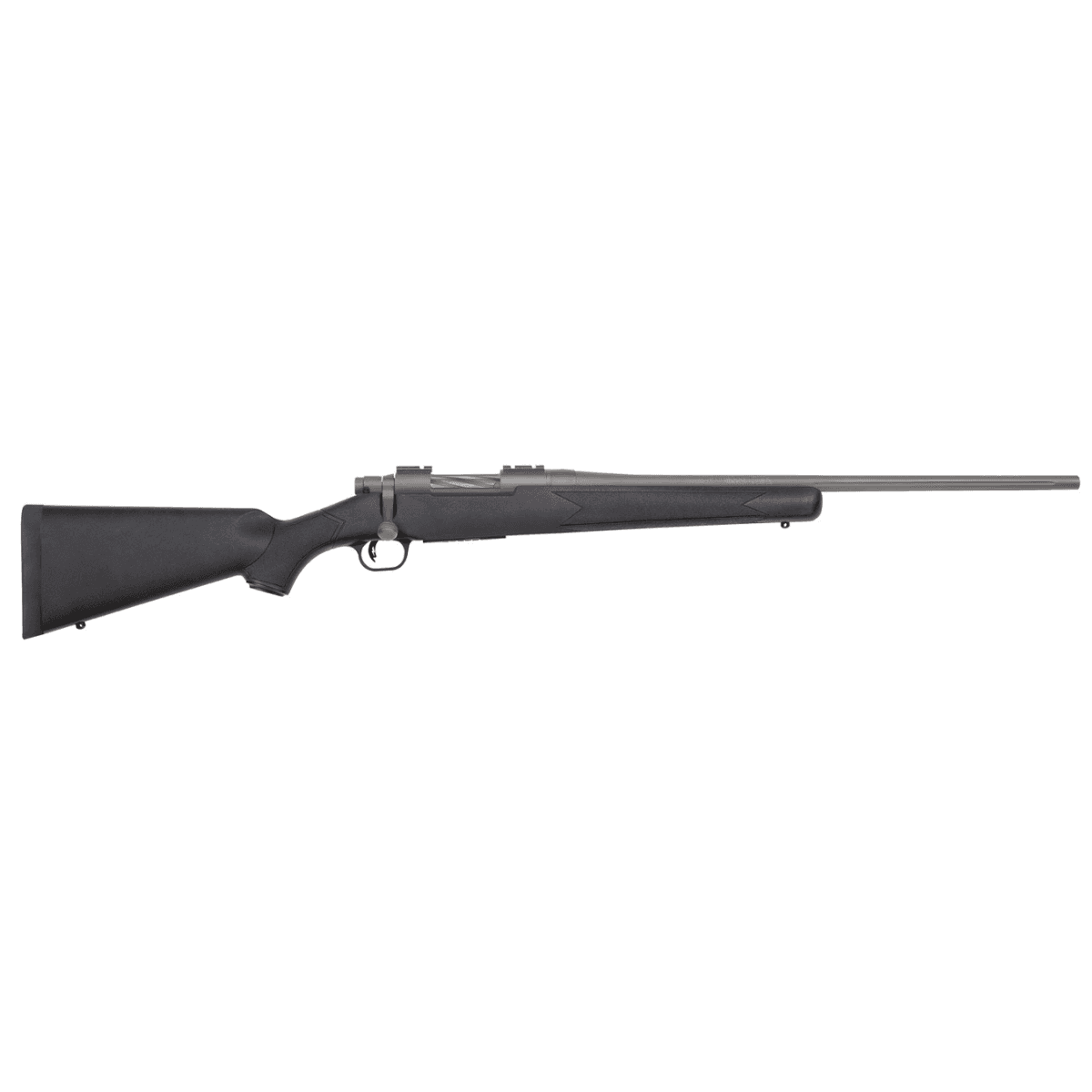 Mossberg Patriot 22-250 Rem Rifle with 22" Fluted Barrel - 28068 Mossberg Patriot 22-250 Rem Rifle with 22" Fluted Barrel - 28068