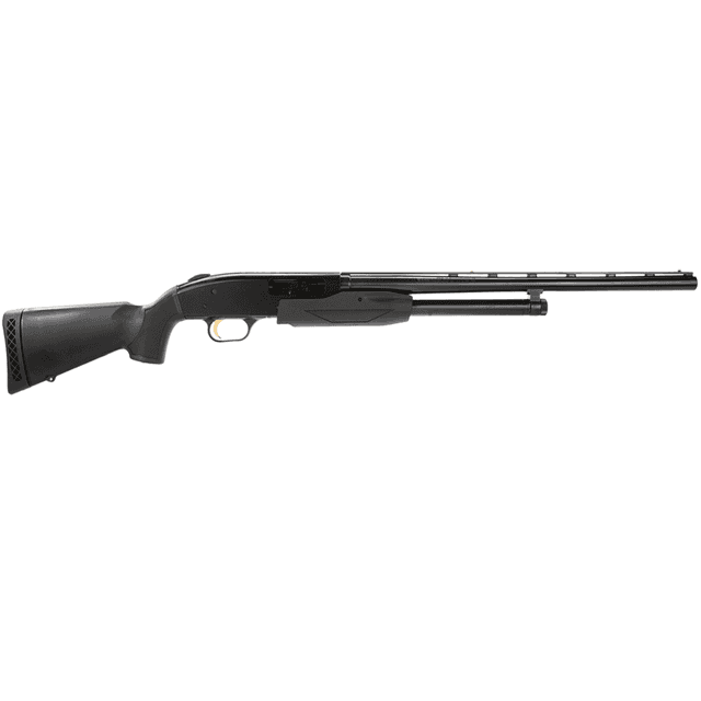 Mossberg 510 Mini Super Bantam All Purpose 410 Gauge Pump Shotgun with 18.50" Blued Vent Rib Steel Barrel - 50358 Mossberg 510 Mini Super Bantam All Purpose 410 Gauge Pump Shotgun with 18.50" Blued Vent Rib Steel Barrel - 50358