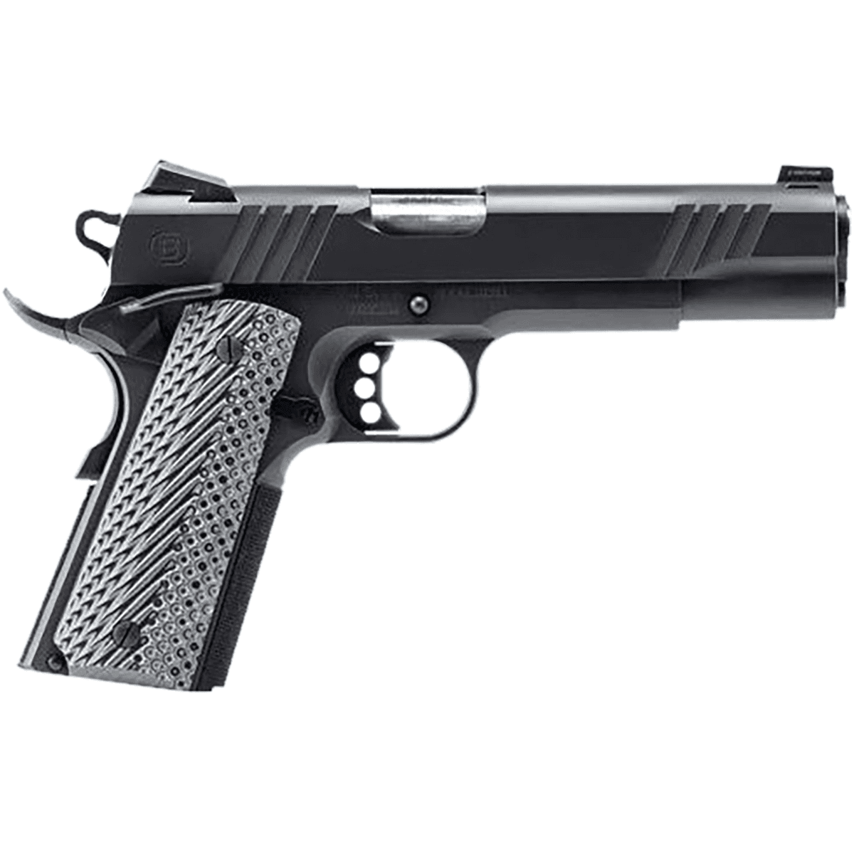 Bersa B1911 45 ACP Pistol with 8rd Cap - B19117050BBBB Bersa B1911 45 ACP Pistol with 8rd Cap - B19117050BBBB