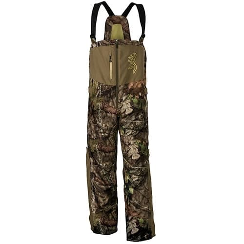 Browning Women's BTU Bib Mossy Oak Break Up Browning Women's BTU Bib Mossy Oak Break Up