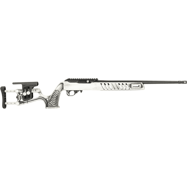 Black Rain Professional 22 LR Rifle with 18.50" Chrome Moly Steel Threaded Barrel - BRO23080502 Black Rain Professional 22 LR Rifle with 18.50" Chrome Moly Steel Threaded Barrel - BRO23080502
