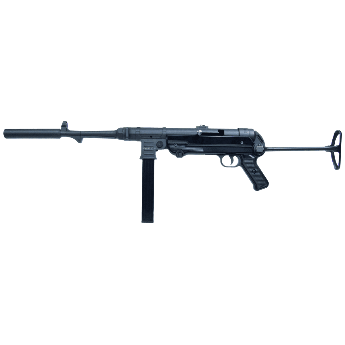 Mauser MP-40 Carbine 22 LR Rimfire Rifle with 16.30" Barrel - 4400009CA Mauser MP-40 Carbine 22 LR Rimfire Rifle with 16.30" Barrel - 4400009CA
