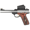 Browning Buck Mark Medallion 22 LR Semi Automatic Pistol Browning Buck Mark Medallion 22 LR Semi Automatic Pistol