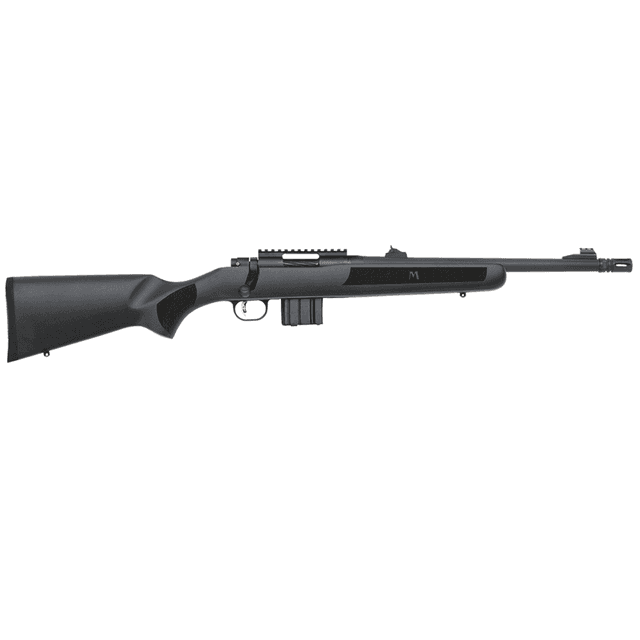 Mossberg MVP Patrol 5.56x45mm NATO Rifle with 16.25" Threaded Barrel - 27716 Mossberg MVP Patrol 5.56x45mm NATO Rifle with 16.25" Threaded Barrel - 27716