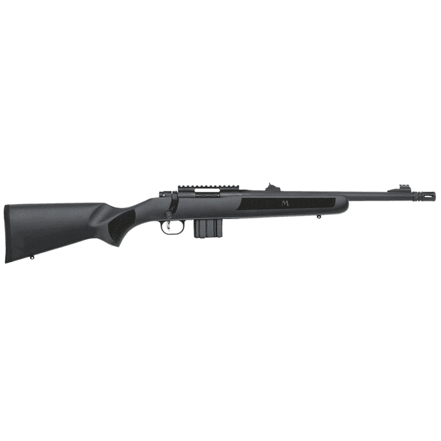 Mossberg MVP Patrol 7.62x51mm NATO Rifle with 16.25" Threaded Barrel - 27738 Mossberg MVP Patrol 7.62x51mm NATO Rifle with 16.25" Threaded Barrel - 27738
