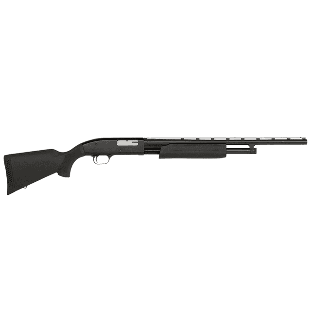Maverick Arms 88 All Purpose Youth 20 Gauge Pump Shotgun with 22" Blued Vent Rib Barrel - 32202 Maverick Arms 88 All Purpose Youth 20 Gauge Pump Shotgun with 22" Blued Vent Rib Barrel - 32202