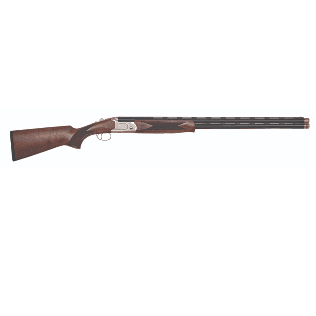 Mossberg Gold Reserve 12 Gauge Shotgun with 30" Polished Blued Barrel - 75472 Mossberg Gold Reserve 12 Gauge Shotgun with 30" Polished Blued Barrel - 75472