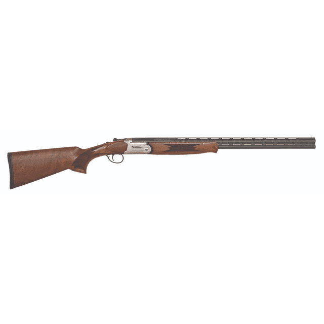 Mossberg Silver Reserve 28 Gauge Shotgun with 26" Matte Blued Vent Rib Barrel - 75478 Mossberg Silver Reserve 28 Gauge Shotgun with 26" Matte Blued Vent Rib Barrel - 75478