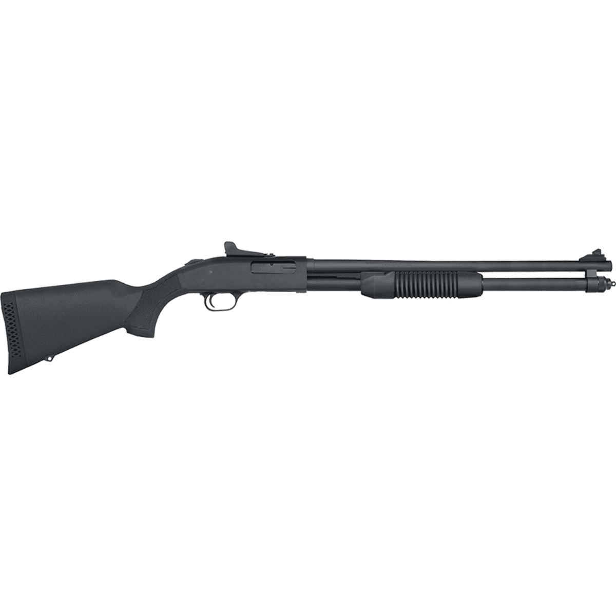 Mossberg 590 Persuader 20 Gauge Shotgun with 20" Cylinder Bore Barrel - 50699 Mossberg 590 Persuader 20 Gauge Shotgun with 20" Cylinder Bore Barrel - 50699