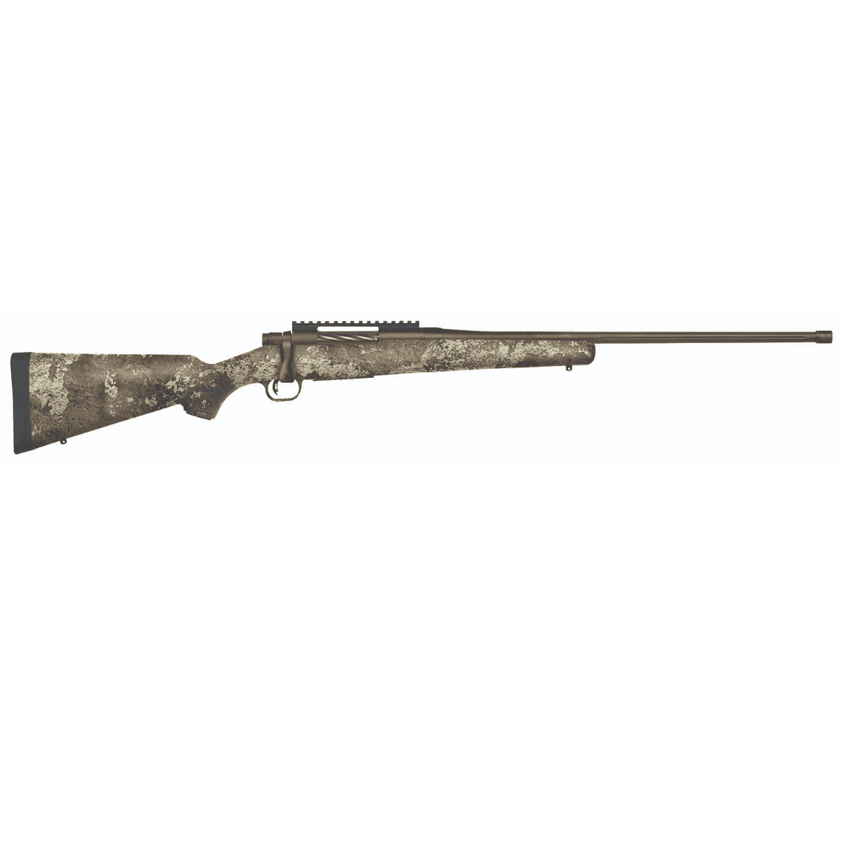 Mossberg Patriot Predator 7mm PRC Rifle with 24" Threaded/Fluted Barrel - 28171 Mossberg Patriot Predator 7mm PRC Rifle with 24" Threaded/Fluted Barrel - 28171