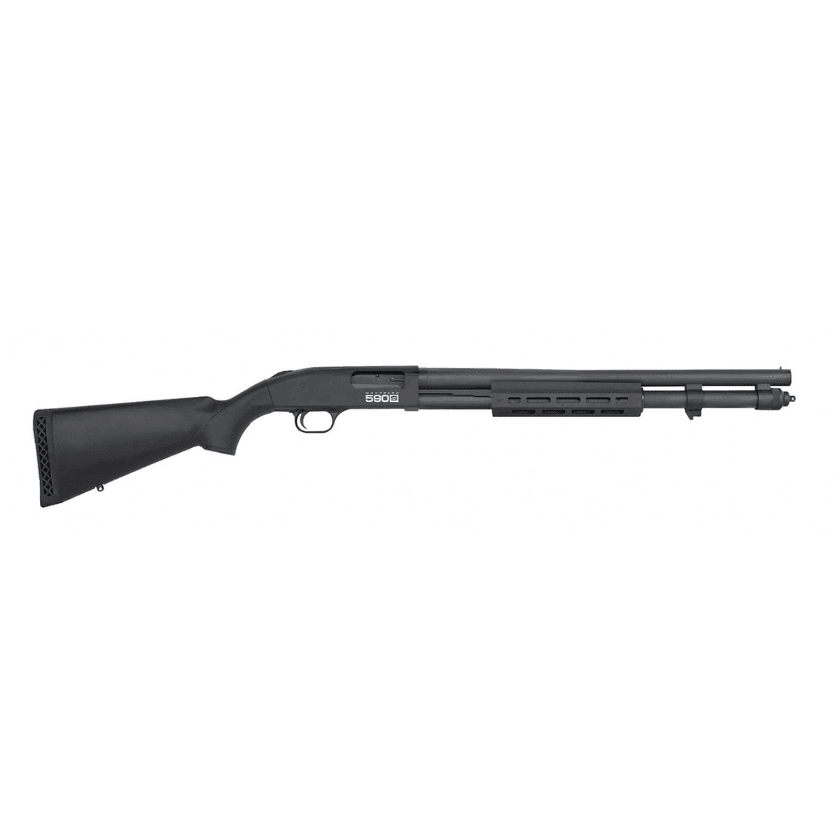 Mossberg 590S Tactical 12 Gauge Shotgun with 20" Barrel - 51604 Mossberg 590S Tactical 12 Gauge Shotgun with 20" Barrel - 51604