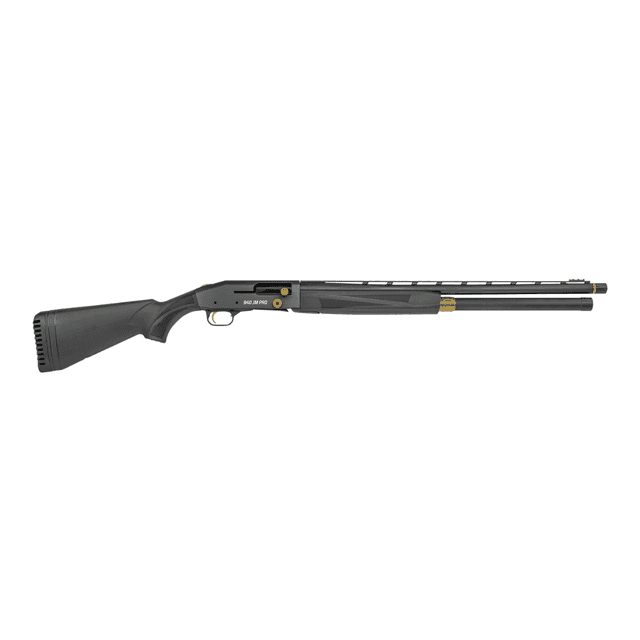 Mossberg 940 Pro Super Bantam Sporting 12 Gauge Shotgun with 26" Gloss Blued Barrel - 85159 Mossberg 940 Pro Super Bantam Sporting 12 Gauge Shotgun with 26" Gloss Blued Barrel - 85159