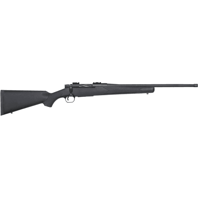 Mossberg Patriot 400 Legend Rifle with 20" Fluted Barrel - 28175 Mossberg Patriot 400 Legend Rifle with 20" Fluted Barrel - 28175