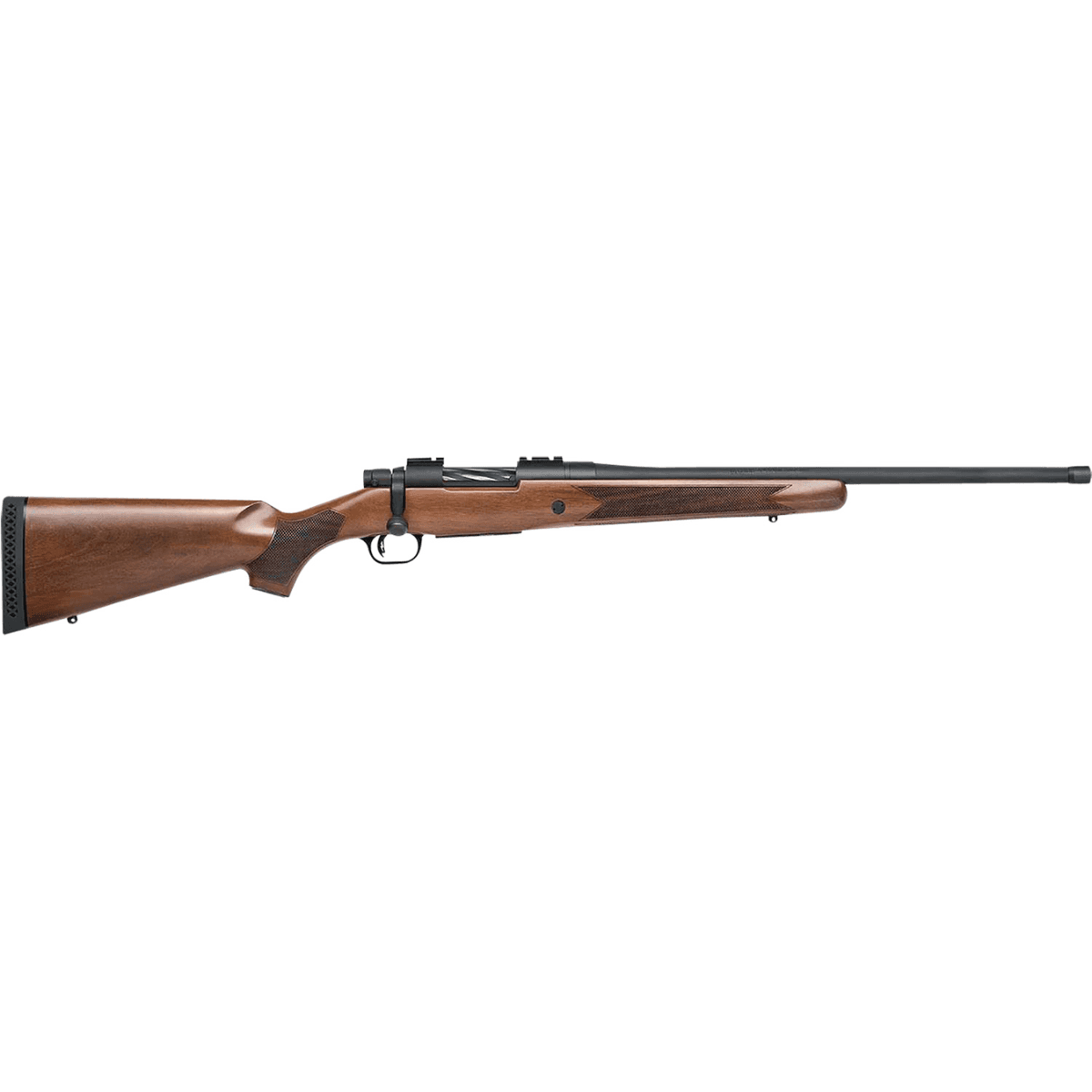 Mossberg Patriot 400 Legend Rifle with 20" Fluted Barrel - 28176 Mossberg Patriot 400 Legend Rifle with 20" Fluted Barrel - 28176