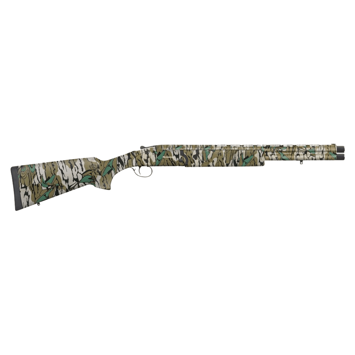 Mossberg Silver Reserve Eventide Turkey Over/Under 20 Gauge Shotgun with 20" Barrel - 75486 Mossberg Silver Reserve Eventide Turkey Over/Under 20 Gauge Shotgun with 20" Barrel - 75486