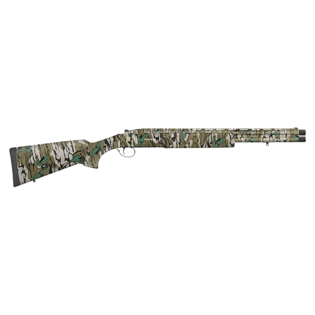 Mossberg Silver Reserve Eventide Turkey Over/Under 20 Gauge Shotgun with 20" Barrel - 75486 Mossberg Silver Reserve Eventide Turkey Over/Under 20 Gauge Shotgun with 20" Barrel - 75486