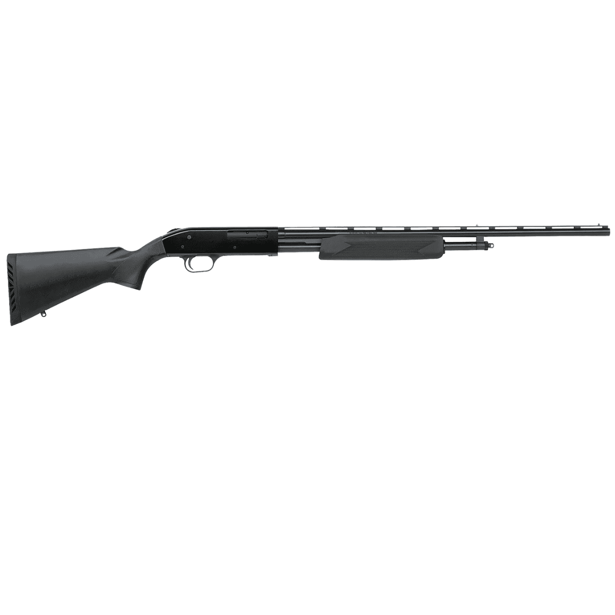 Mossberg 500 Bantam 410 Gauge Shotgun with 24" Vent Rib Barrel - 50112 Mossberg 500 Bantam 410 Gauge Shotgun with 24" Vent Rib Barrel - 50112
