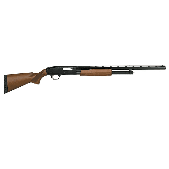 Mossberg 500 Bantam 12 Gauge Shotgun with 24" Vent Rib Barrel - 52132 Mossberg 500 Bantam 12 Gauge Shotgun with 24" Vent Rib Barrel - 52132
