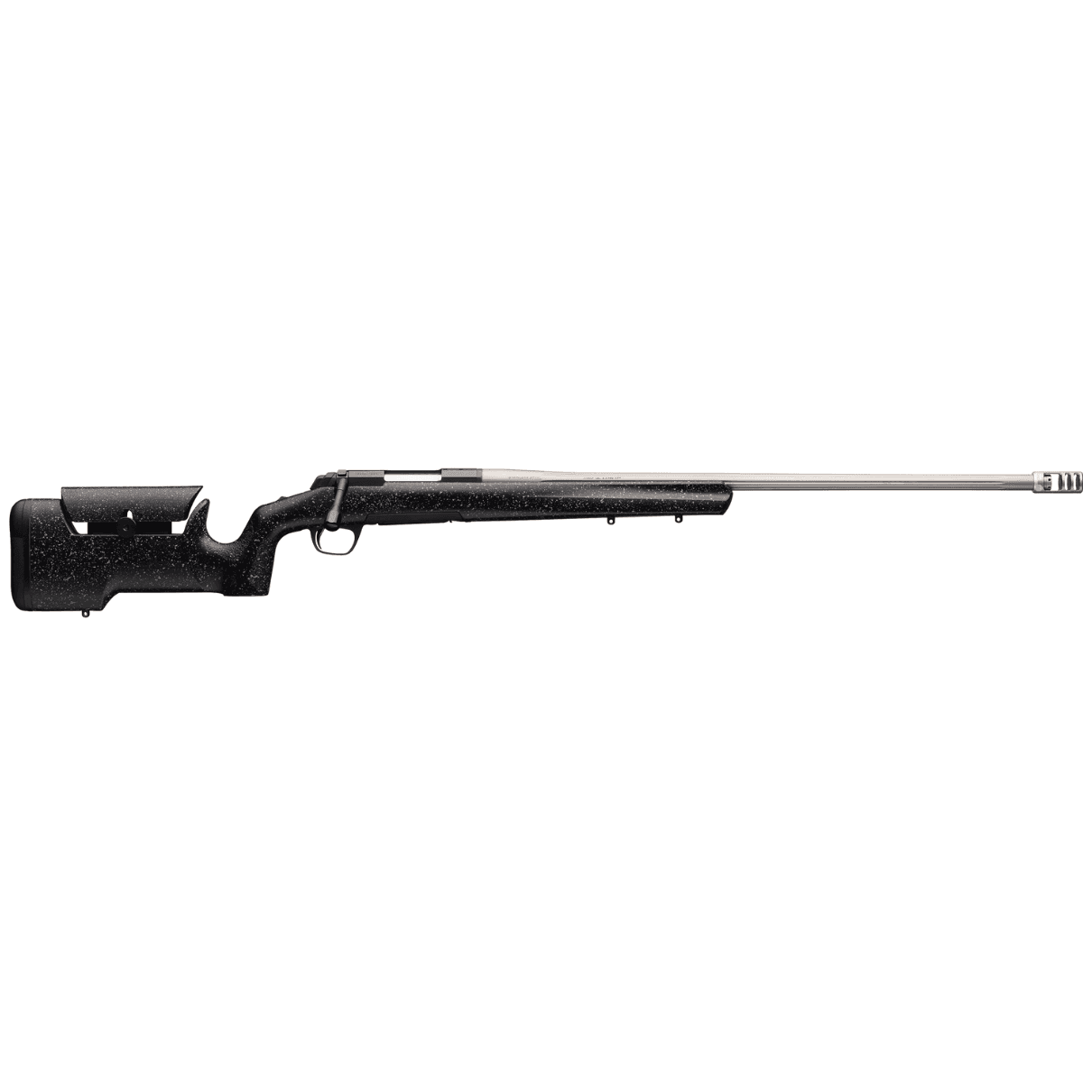 Browning X-Bolt Max Long Range 308 Win Rifle with 26" Stainless Fluted Heavy Barrel - 035438218 Browning X-Bolt Max Long Range 308 Win Rifle with 26" Stainless Fluted Heavy Barrel - 035438218