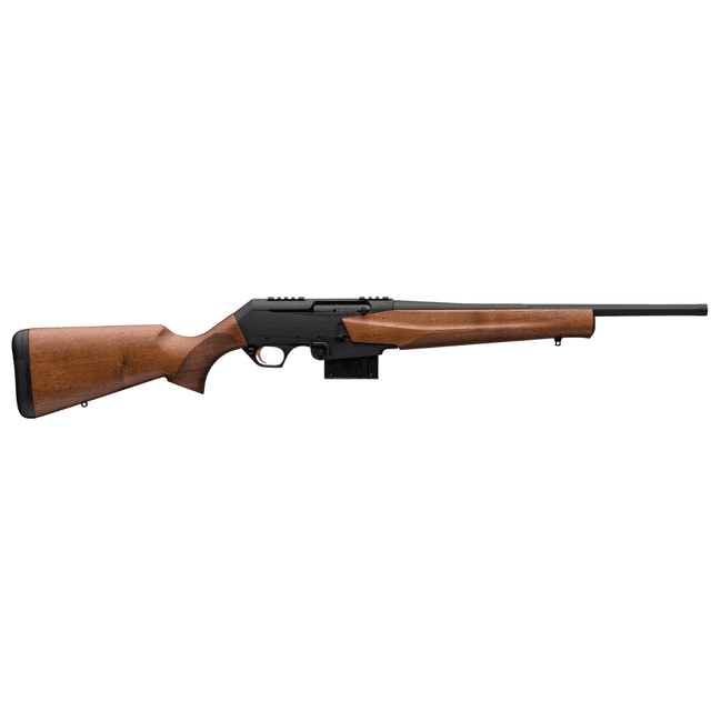 Browning BAR MK3 308 Win Rifle with 18" Matte Blued/4.49" Fluted Barrel - 031065218 Browning BAR MK3 308 Win Rifle with 18" Matte Blued/4.49" Fluted Barrel - 031065218