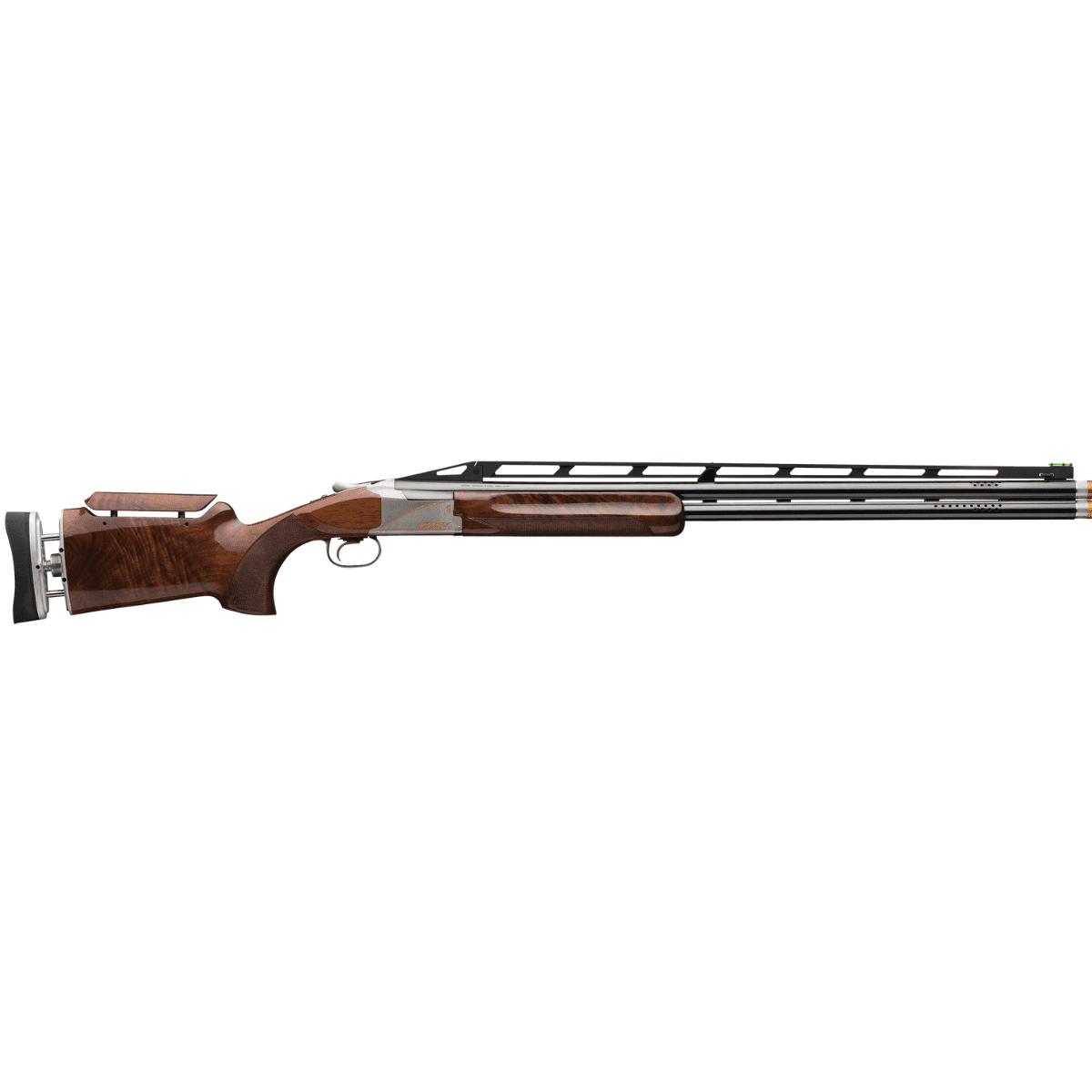 Browning Citori 725 Trap Max 12 Gauge Shotgun with 30" Blued Ported Barrels - 0181624010 Browning Citori 725 Trap Max 12 Gauge Shotgun with 30" Blued Ported Barrels - 0181624010