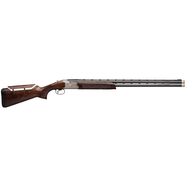 Browning Citori 725 Sporting Golden Clays 12 Gauge Shotgun with 32" Blued Ported Barrels - 0180814009 Browning Citori 725 Sporting Golden Clays 12 Gauge Shotgun with 32" Blued Ported Barrels - 0180814009