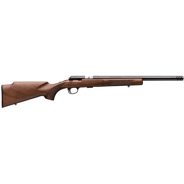 Browning T-Bolt Target/Varmint 22 LR Rifle with 16.50" Bull Barrel - 025251202 Browning T-Bolt Target/Varmint 22 LR Rifle with 16.50" Bull Barrel - 025251202