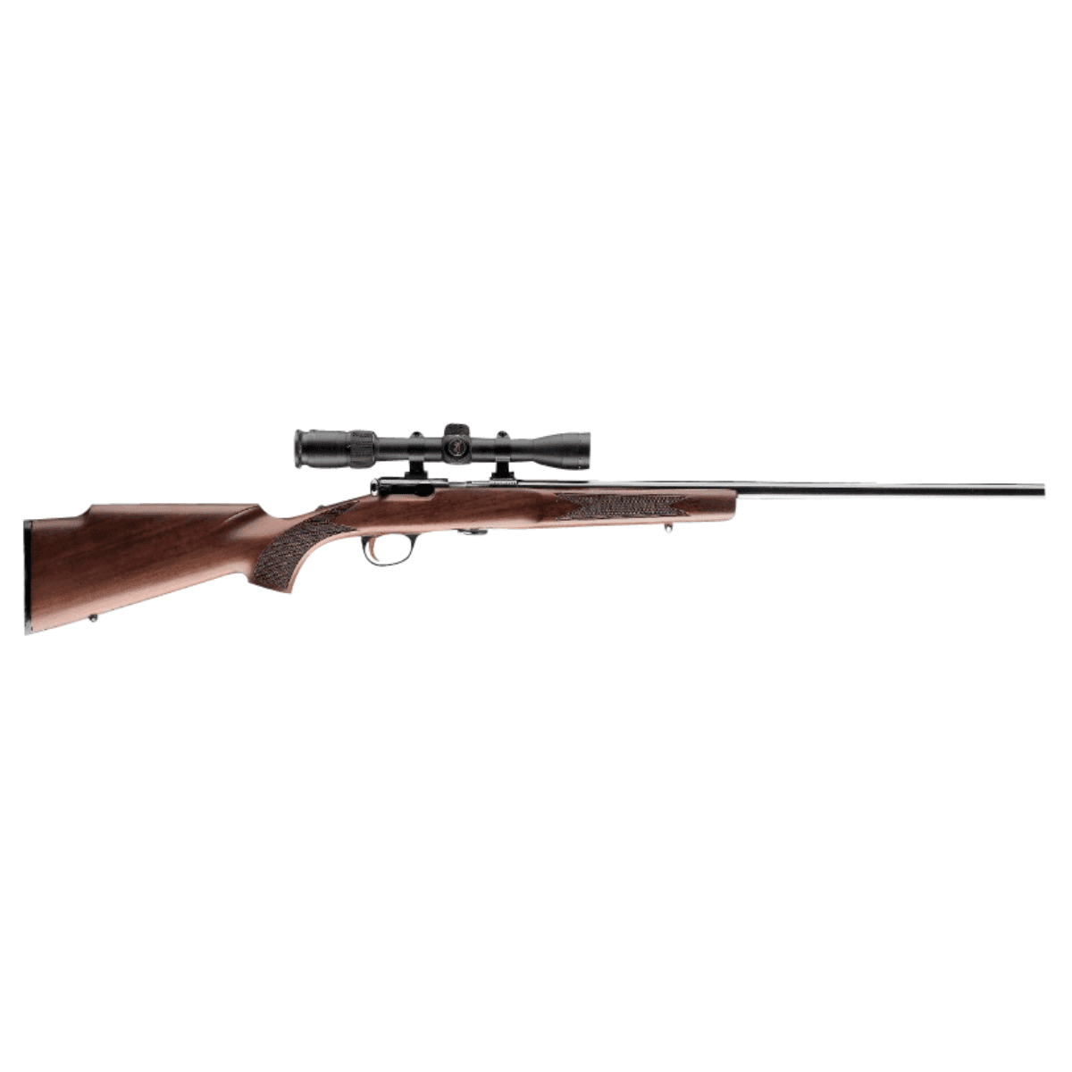Browning T-Bolt Target/Varmint 17 HMR Rifle with 16.50" Bull Barrel - 025251270 Browning T-Bolt Target/Varmint 17 HMR Rifle with 16.50" Bull Barrel - 025251270