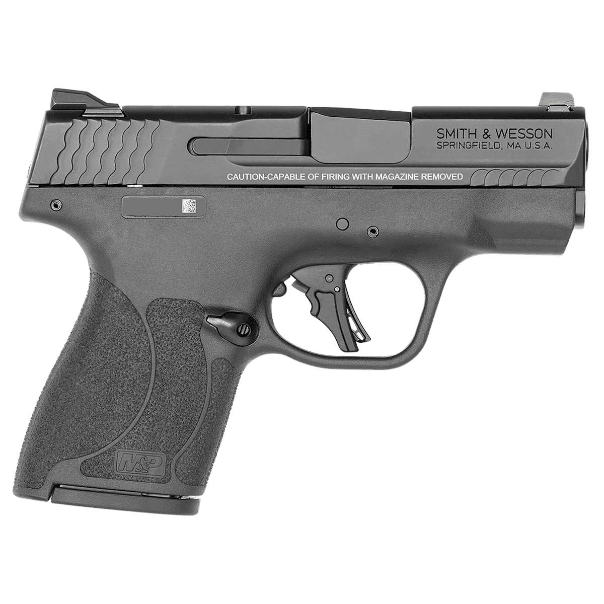 Smith & Wesson 14203 M&P Shield Plus 9mm Micro-Compact CCW Handgun Smith & Wesson 14203 M&P Shield Plus 9mm Micro-Compact CCW Handgun