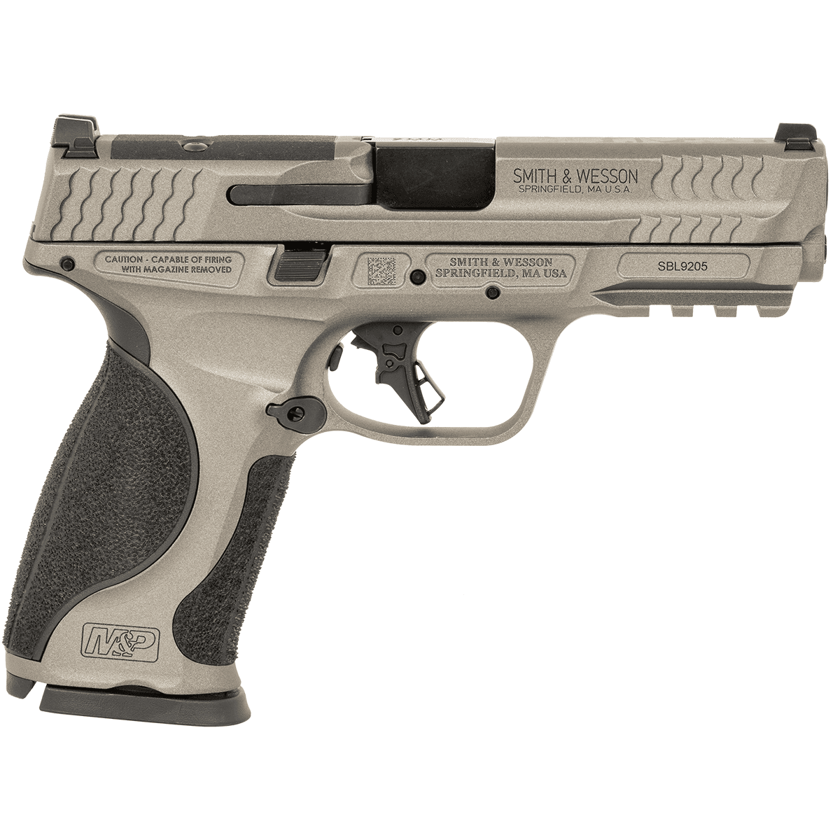Smith & Wesson 14161 M&P M2.0 Full Size Frame 9mm Handgun Smith & Wesson 14161 M&P M2.0 Full Size Frame 9mm Handgun