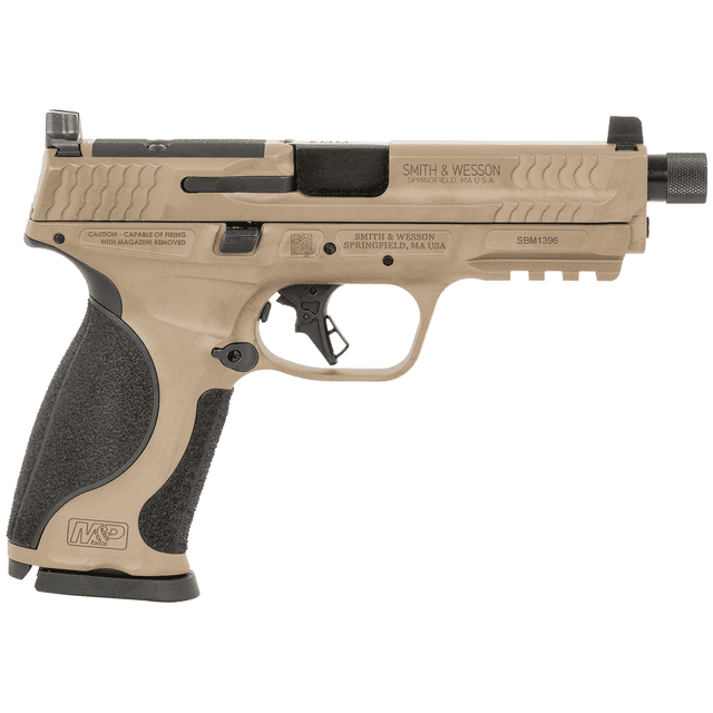 Smith & Wesson 14163 M&P M2.0 Full Size Frame 9mm Handgun Smith & Wesson 14163 M&P M2.0 Full Size Frame 9mm Handgun