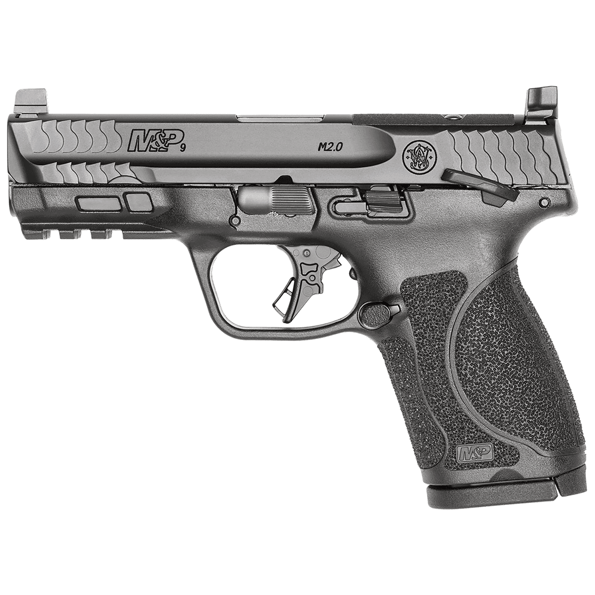 Smith & Wesson 14123 M&P M2.0 Limited Edition Tennessee Logo 9mm Handgun Smith & Wesson 14123 M&P M2.0 Limited Edition Tennessee Logo 9mm Handgun