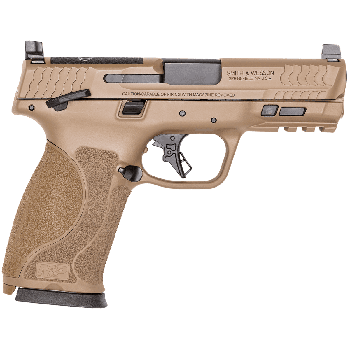 Smith & Wesson 13739 M&P M2.0 Full Size Frame 10mm CCW Handgun Smith & Wesson 13739 M&P M2.0 Full Size Frame 10mm CCW Handgun