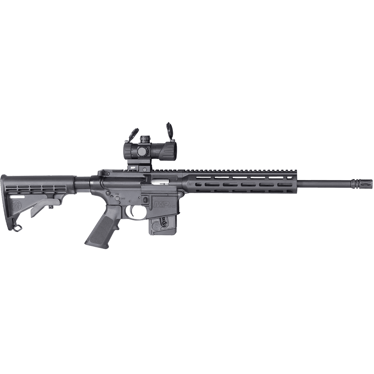 Smith & Wesson 12723 M&P15 Sport OR 22 LR AR-15 Semi Automatic Rifle Smith & Wesson 12723 M&P15 Sport OR 22 LR AR-15 Semi Automatic Rifle